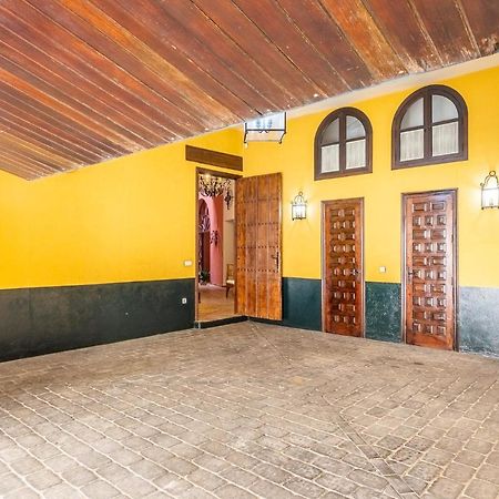 Casa Palacio Sxviii Con Piscina En Centro Historico De Sevilla Exterior foto