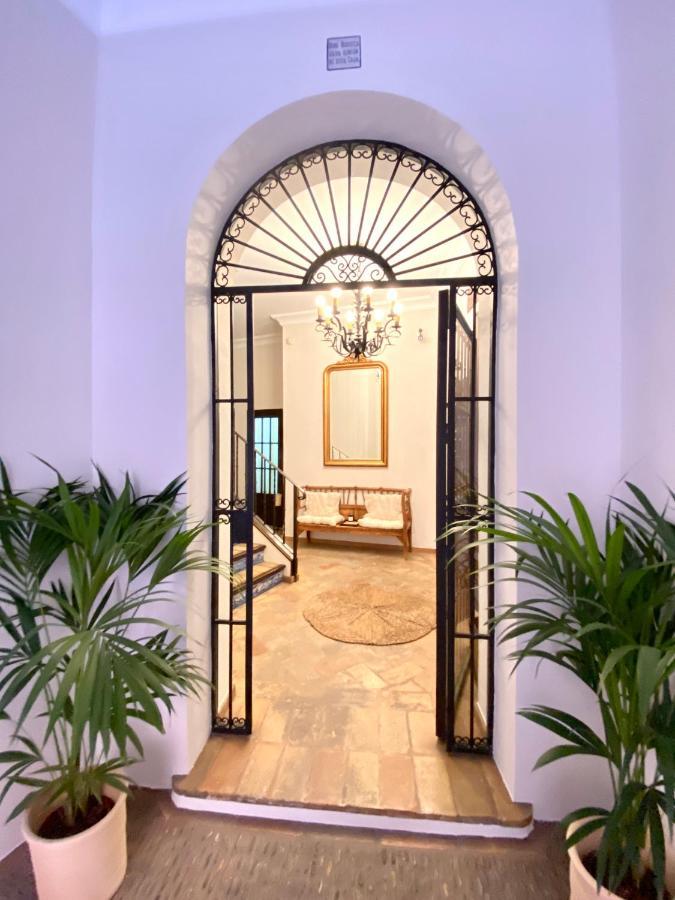 Casa Palacio Sxviii Con Piscina En Centro Historico De Sevilla Exterior foto
