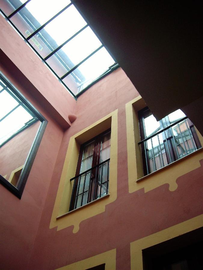 Casa Palacio Sxviii Con Piscina En Centro Historico De Sevilla Exterior foto