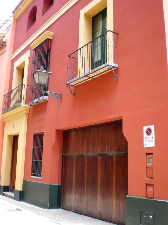 Casa Palacio Sxviii Con Piscina En Centro Historico De Sevilla Exterior foto