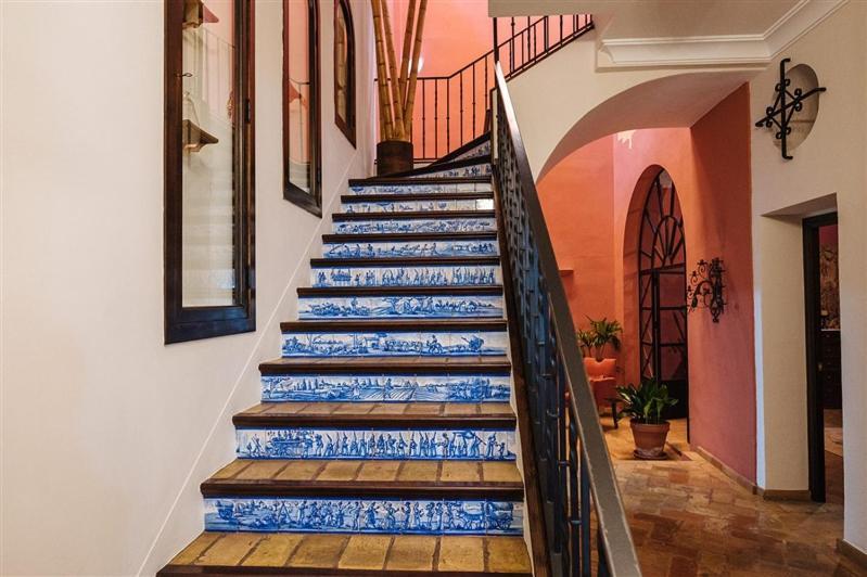 Casa Palacio Sxviii Con Piscina En Centro Historico De Sevilla Exterior foto