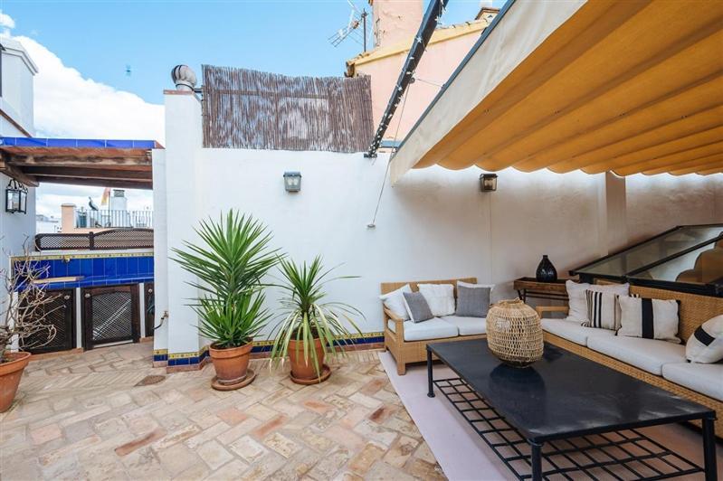 Casa Palacio Sxviii Con Piscina En Centro Historico De Sevilla Exterior foto